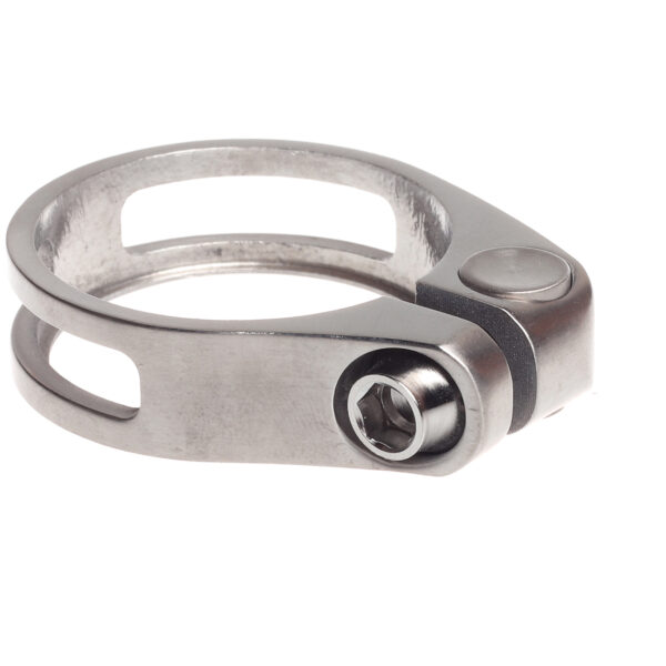 Titanium Seat Clamp