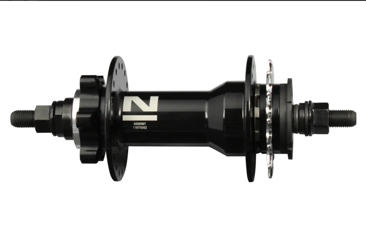 Novatec D256SBT Hub