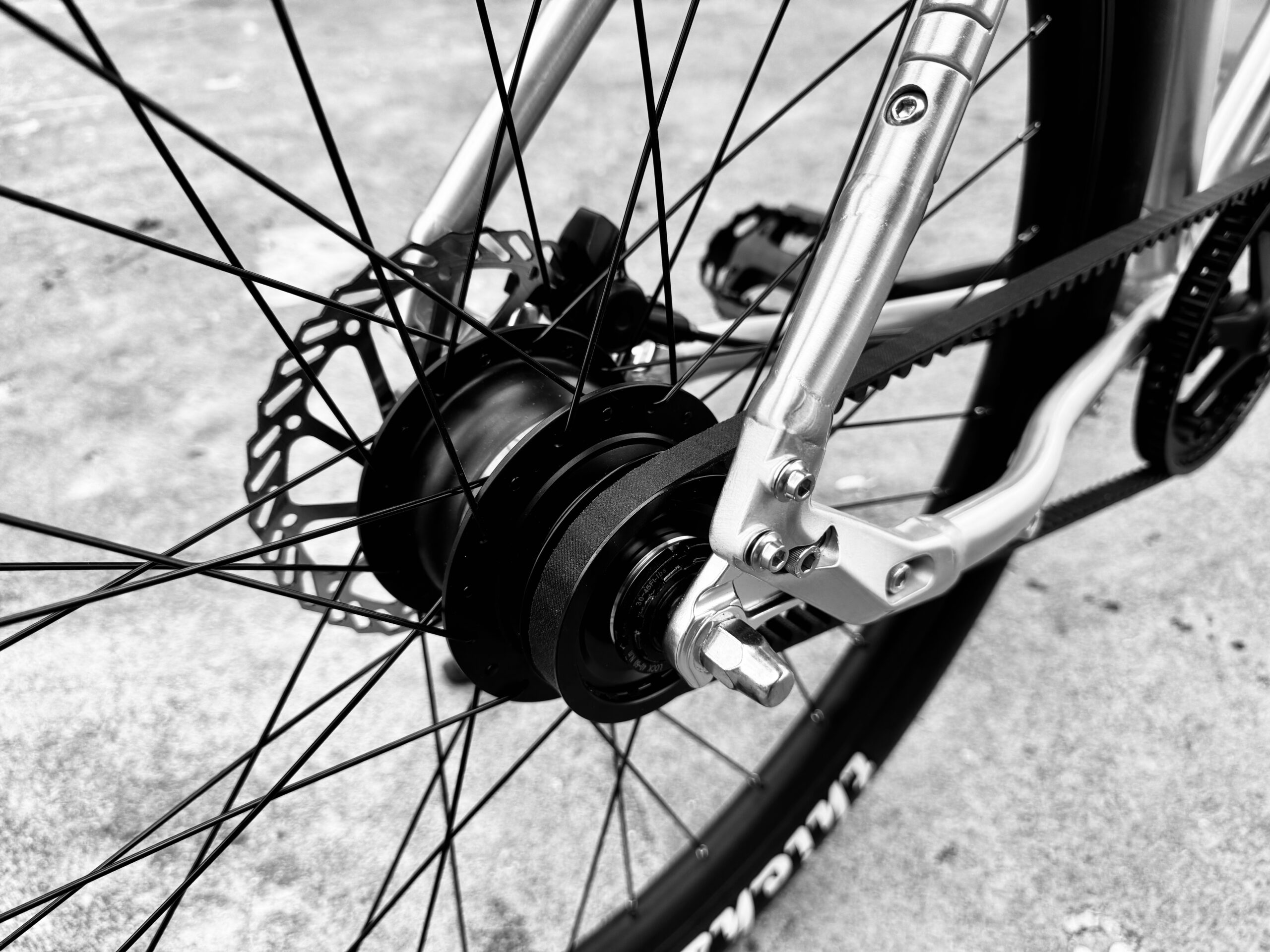 The Urban Bike A2 - Image 2